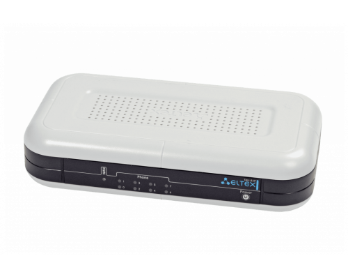 TAU-8 | VoIP шлюз 8 FXS