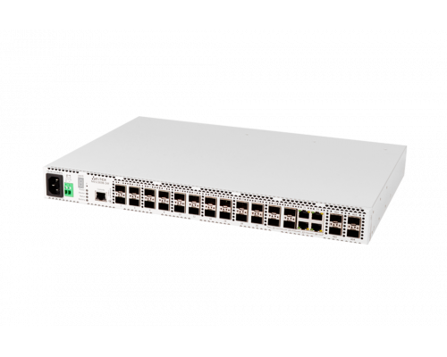 MES2300B-24F | Коммутатор 24 порта 1G, 4 порта 10G