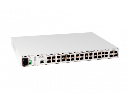 MES2300B-24F | Коммутатор 24 порта 1G, 4 порта 10G
