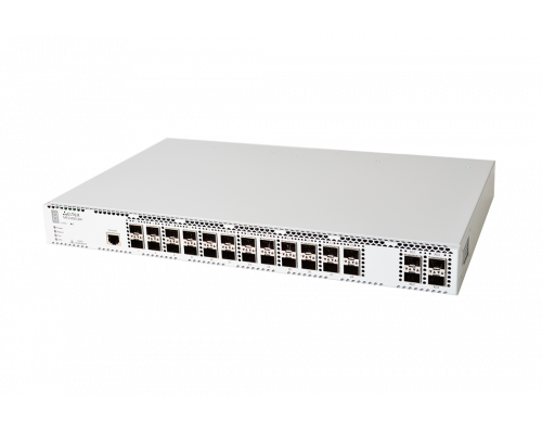 MES3400-24F | Коммутатор 4 порта 10G