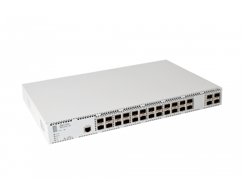 MES3400-24F | Коммутатор 4 порта 10G