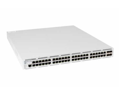 MES2300-48P | Коммутатор 48 PoE портов