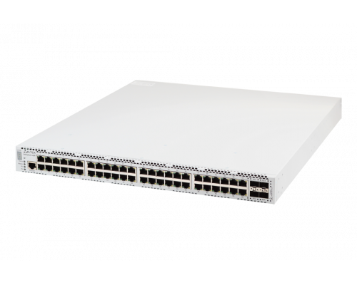 MES2420-48P | Коммутатор 48 PoE, 4 порта SFP