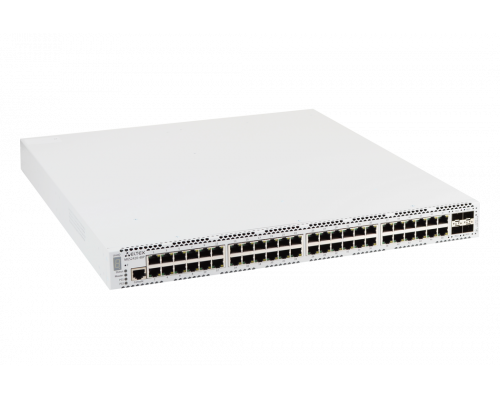 MES2420-48P | Коммутатор 48 PoE, 4 порта SFP