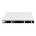 MES2420-48P | Коммутатор 48 PoE, 4 порта SFP