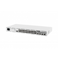 MES2300-24P | Коммутатор 24 PoE портов