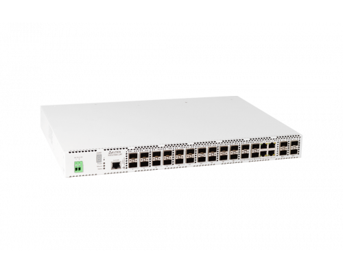 MES2300-24F | Коммутатор 24 порта 1G, 4 порта 10G