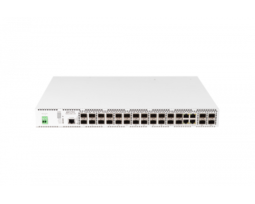MES2300-24F | Коммутатор 24 порта 1G, 4 порта 10G