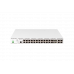 MES2300-24F | Коммутатор 24 порта 1G, 4 порта 10G