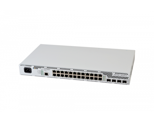 MES2300-24 | Коммутатор 4 порта 10G