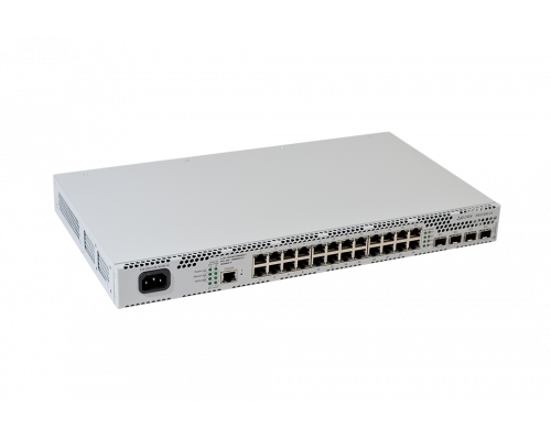 MES2300-24 | Коммутатор 4 порта 10G