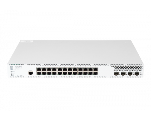 MES3400-24 | Коммутатор 4 порта 10G