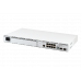 MES2410-08DP | Коммутатор 8 PoE, 2 SFP порта