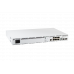 MES2410-08DP | Коммутатор 8 PoE, 2 SFP порта