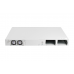 MES3300-08F | Коммутатор 8 портов 1G, 4 порта 10G