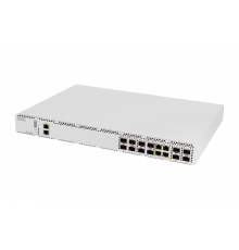 MES3300-08F | Коммутатор 8 портов 1G, 4 порта 10G