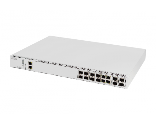 MES3300-08F | Коммутатор 8 портов 1G, 4 порта 10G