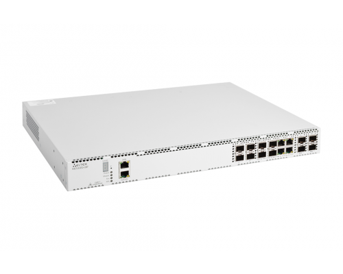 MES3300-08F | Коммутатор 8 портов 1G, 4 порта 10G