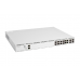 MES3300-08F | Коммутатор 8 портов 1G, 4 порта 10G