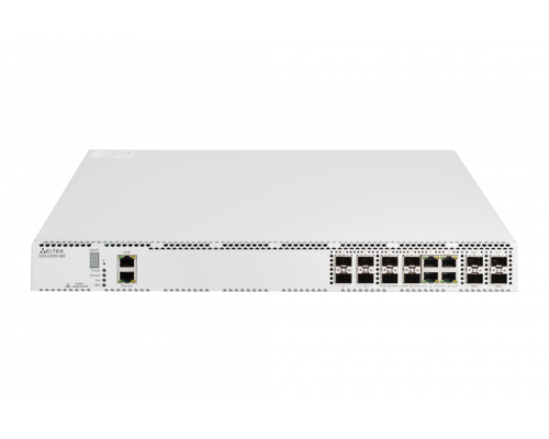 MES3300-08F | Коммутатор 8 портов 1G, 4 порта 10G