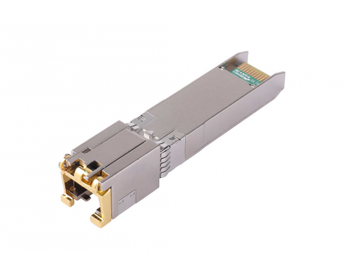 FH-10SFP-T Модуль SFP+ с интерфейсом RJ45, до 30 м